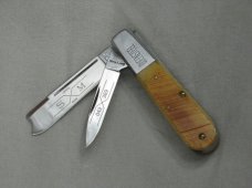 SCHATT & MORGAN QUEEN-KEYSTONE SERIES 042369 ONE ARM RAZOR BARLOW 1991 KNIFE IN BOX SCHATT & MORGAN QUEEN-KEYSTONE SERIES 042369 ONE ARM RAZOR BARLOW 1991 KNIFE IN BOX