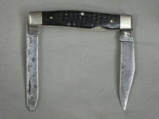 Case XX USA 7 Dot (1973) Wood P172 Buffalo Clasp Knife - NIB Case XX USA 7 Dot (1973) Wood P172 Buffalo Clasp Knife - NIB