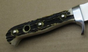 PUMA White Hunter Hunting Sheath Knife  (23981). ..................(5)