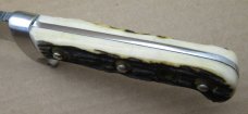 PUMA White Hunter Hunting Sheath Knife (23981). ..................(5) PUMA White Hunter Hunting Sheath Knife (23981). ..................(5)