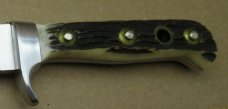 PUMA White Hunter Hunting Sheath Knife (23981). ..................(5) PUMA White Hunter Hunting Sheath Knife (23981). ..................(5)