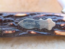 Schrade Uncle Henry USA Model 285 Trapper 
