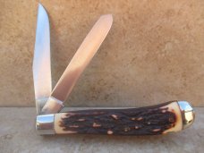Schrade Uncle Henry USA Model 285 Trapper 