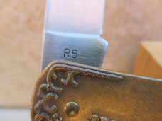 Remington UMC Figural Lockback (Made in USA) Model R5 Remington UMC Figural Lockback (Made in USA) Model R5