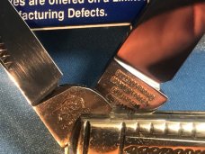 Fight'n Rooster Germany Pearl Gunstock Whittler 1978 Kentucky Cutlery Assn. Club Knife Fight'n Rooster Germany Pearl Gunstock Whittler 1978 Kentucky Cutlery Assn. Club Knife
