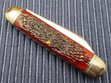 Bulldog Brand Solingen Germany Pearl Wharncliffe Whittler 2002 Kentucky Cutlery Assn. Club Knife Bulldog Brand Solingen Germany Pearl Wharncliffe Whittler 2002 Kentucky Cutlery Assn. Club Knife