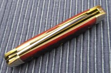 Bulldog Brand Solingen Germany Pearl Wharncliffe Whittler 2002 Kentucky Cutlery Assn. Club Knife Bulldog Brand Solingen Germany Pearl Wharncliffe Whittler 2002 Kentucky Cutlery Assn. Club Knife