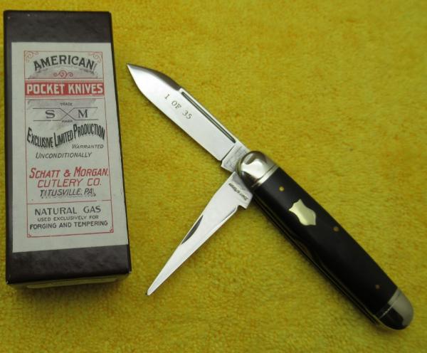 Schatt & Morgan by Queen Cut Co. Ebony Harness Jack. ...................................(832) Schatt & Morgan by Queen Cut Co. Ebony Harness Jack. ...................................(832)