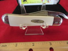 Case XX 2001 Russlock Ivory By Painted Pony Case XX 2001 Russlock Ivory By Painted Pony