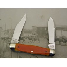 Schatt & Morgan Smooth Autumn Bone Moose Pattern #376 Schatt & Morgan Smooth Autumn Bone Moose Pattern #376