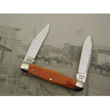 Schatt & Morgan Smooth Autumn Bone Moose Pattern #376 Schatt & Morgan Smooth Autumn Bone Moose Pattern #376