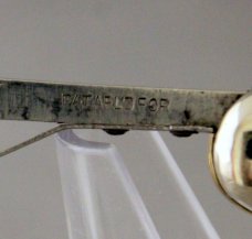 H. BOKER & CO'S IMPROVED CUTLERY,  TOOL KNIFE, Excellent Condition, Bone Handles