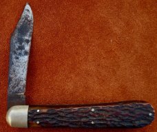 CASE KODIAK HUNTER 1965 - 1980 NOS IN ORIGINAL BOX INDIA STAG NEVER USED CASE KODIAK HUNTER 1965 - 1980 NOS IN ORIGINAL BOX INDIA STAG NEVER USED