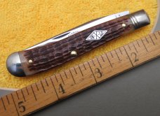 GREAT EASTERN CUTLERY Charlie Campagna Waynorth Cutlery SFO Diamond Jack Knife. GEC ...........(253) GREAT EASTERN CUTLERY Charlie Campagna Waynorth Cutlery SFO Diamond Jack Knife. GEC ...........(253)