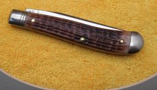 GREAT EASTERN CUTLERY Charlie Campagna Waynorth Cutlery SFO Diamond Jack Knife. GEC ...........(253) GREAT EASTERN CUTLERY Charlie Campagna Waynorth Cutlery SFO Diamond Jack Knife. GEC ...........(253)