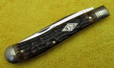 GREAT EASTERN CUTLERY Charlie Campagna Waynorth Cutlery SFO Diamond Jack Knife. GEC ...........(139) GREAT EASTERN CUTLERY Charlie Campagna Waynorth Cutlery SFO Diamond Jack Knife. GEC ...........(139)