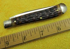 GREAT EASTERN CUTLERY Charlie Campagna Waynorth Cutlery SFO Diamond Jack Knife. GEC ...........(139) GREAT EASTERN CUTLERY Charlie Campagna Waynorth Cutlery SFO Diamond Jack Knife. GEC ...........(139)