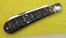 GREAT EASTERN CUTLERY Charlie Campagna Waynorth Cutlery SFO REAL LAMBFOOT Knife. GEC. ..........(12) GREAT EASTERN CUTLERY Charlie Campagna Waynorth Cutlery SFO REAL LAMBFOOT Knife. GEC. ..........(12)