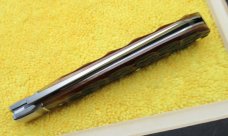 GREAT EASTERN CUTLERY Charlie Campagna Waynorth Cutlery SFO REAL LAMBFOOT Knife. GEC. ..........(12) GREAT EASTERN CUTLERY Charlie Campagna Waynorth Cutlery SFO REAL LAMBFOOT Knife. GEC. ..........(12)