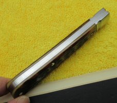 GREAT EASTERN CUTLERY Charlie Campagna Waynorth Cutlery SFO REAL LAMBFOOT Knife. GEC. ..........(12) GREAT EASTERN CUTLERY Charlie Campagna Waynorth Cutlery SFO REAL LAMBFOOT Knife. GEC. ..........(12)