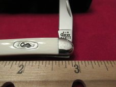 Case XX 2002 Ivory Tiny Tooth Pick Case XX 2002 Ivory Tiny Tooth Pick