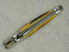 Case XX USA 1965-1969 Stag 52131 Canoe Knife Case XX USA 1965-1969 Stag 52131 Canoe Knife