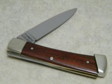 Ka-Bar KA-LOK Stainless 2226 Japan Wood Bolster Lock Locking Blade Knife c.1966-1982 Ka-Bar KA-LOK Stainless 2226 Japan Wood Bolster Lock Locking Blade Knife c.1966-1982