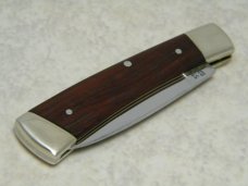Ka-Bar KA-LOK Stainless 2226 Japan Wood Bolster Lock Locking Blade Knife c.1966-1982 Ka-Bar KA-LOK Stainless 2226 Japan Wood Bolster Lock Locking Blade Knife c.1966-1982