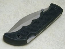 BlackJack Knives FK-1 Japan Folding Kukri Lockback Knife and Pouch in Box - *RARE* Only Made in 1990