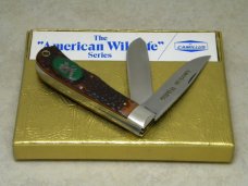 Schrade USA 194OT Old Timer Delrin Gunstock Trapper Linerlock Knife - NIB Schrade USA 194OT Old Timer Delrin Gunstock Trapper Linerlock Knife - NIB