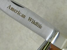 Schrade USA 194OT Old Timer Delrin Gunstock Trapper Linerlock Knife - NIB Schrade USA 194OT Old Timer Delrin Gunstock Trapper Linerlock Knife - NIB