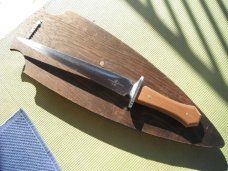 Arkansas Tooth Pick Commemorative Knife. Made by Carvel Hall, USA. Nice Classic & Historic Knife!! Arkansas Tooth Pick Commemorative Knife. Made by Carvel Hall, USA. Nice Classic & Historic Knife!!
