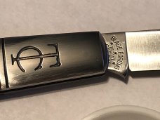 Tidioute Cutlery USA GEC 153117 Canvas Micarta 2017 Blade Forums TC Barlow Knife in Tube Tidioute Cutlery USA GEC 153117 Canvas Micarta 2017 Blade Forums TC Barlow Knife in Tube