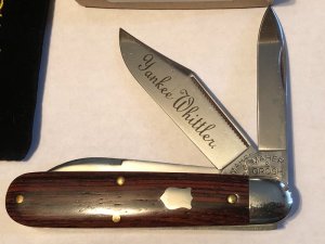 Maher&Grosh cutlery  yankee Wittler #498