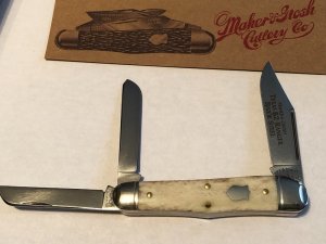 Maher&Grosh cutlery  #335 bone