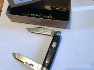 Maher&Grosh 0400 moose 