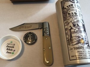 Gec Lick Creek Barlow Tom’s choice SFO Charlie Campagna