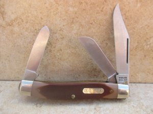 Schrade USA 8 Old Timer Stockman 