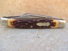 Schrade USA 885 Uncle Henry Stockman 