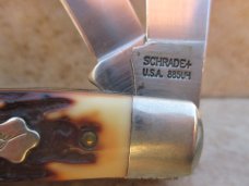 Schrade USA 885 Uncle Henry Stockman 