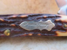 Schrade USA 885 Uncle Henry Stockman 