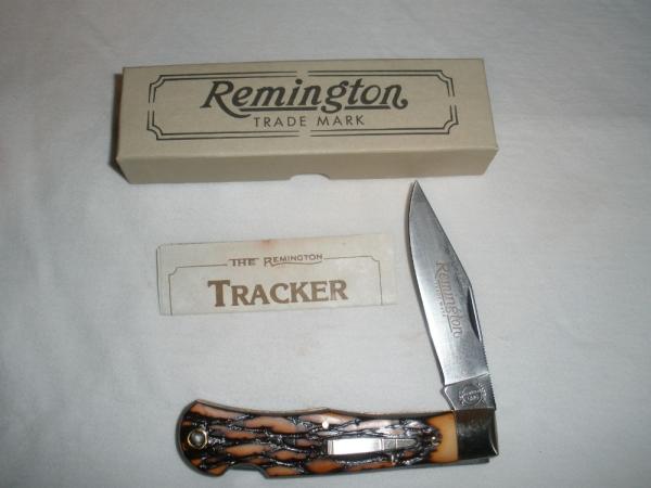 1990 Remington R1306 Tracker 1990 Remington R1306 Tracker