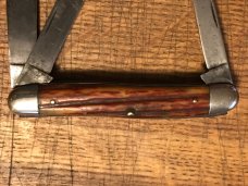 vintage PRIMBLE BELKNAP 7385 stag 3 blade stockman red stag back handle made by CASE would be 5347HP vintage PRIMBLE BELKNAP 7385 stag 3 blade stockman red stag back handle made by CASE would be 5347HP