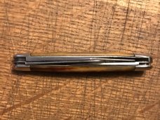 vintage PRIMBLE BELKNAP 7385 stag 3 blade stockman red stag back handle made by CASE would be 5347HP vintage PRIMBLE BELKNAP 7385 stag 3 blade stockman red stag back handle made by CASE would be 5347HP