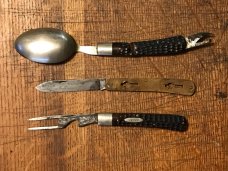 CASE TESTED XX 6452 greenbone hobo slide apart slot knife with spear master blade CASE TESTED XX 6452 greenbone hobo slide apart slot knife with spear master blade