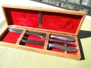 Gerber Legendary Blades Carving Set