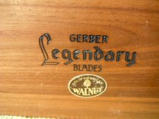Gerber Legendary Blades Carving Set