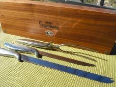 Gerber Legendary Blades Carving Set