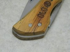 Ontario Knife Co. Old Hickory Andrew Jackson 1767-1845b Lockback Sodbuster Knife in Box Ontario Knife Co. Old Hickory Andrew Jackson 1767-1845b Lockback Sodbuster Knife in Box