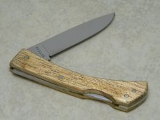 Ontario Knife Co. Old Hickory Andrew Jackson 1767-1845b Lockback Sodbuster Knife in Box Ontario Knife Co. Old Hickory Andrew Jackson 1767-1845b Lockback Sodbuster Knife in Box